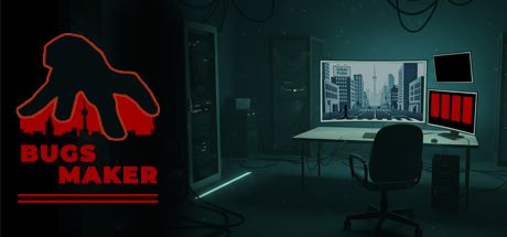 BUGS MAKER 封面