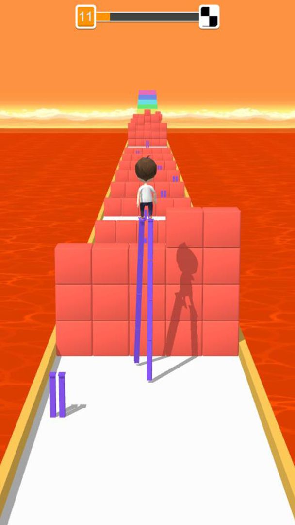 高跟我贼溜游戏截图