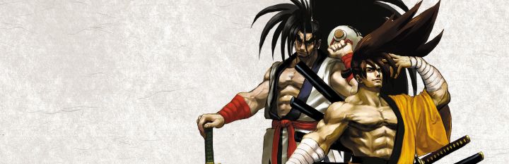 SAMURAI SHODOWN V SPECIAL / サムライスピリッツ零スペシャル游戏截图