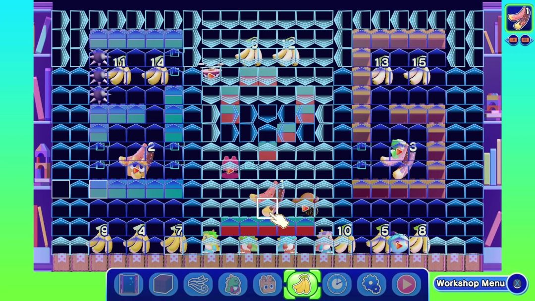 泡泡龙4伙伴 头骨怪与创意工坊游戏截图