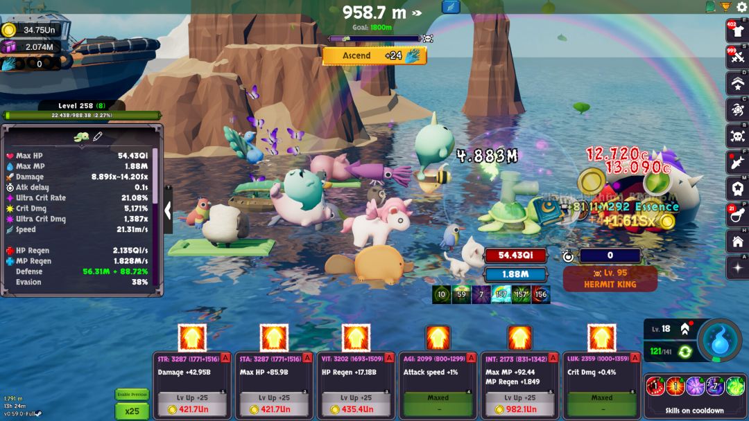 Siegeturtle游戏截图