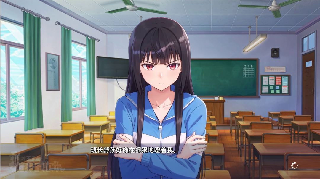 我才不会被女孩子欺负呢游戏截图