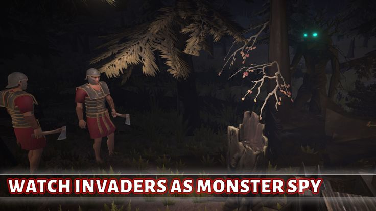 恐怖死林游戏截图