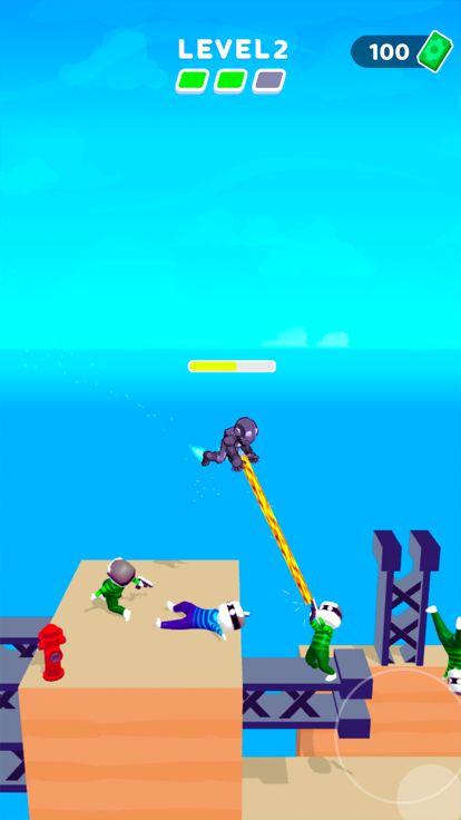 Jet Hero 3D游戏截图