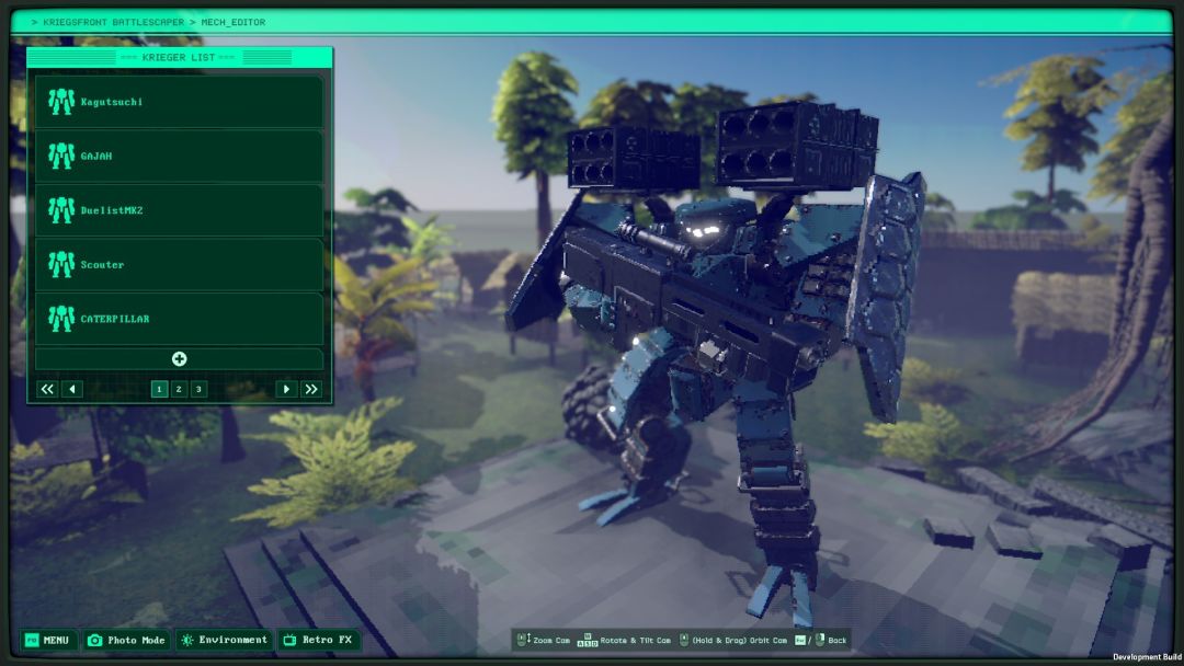 Kriegsfront Battlescaper - Diorama Editor游戏截图