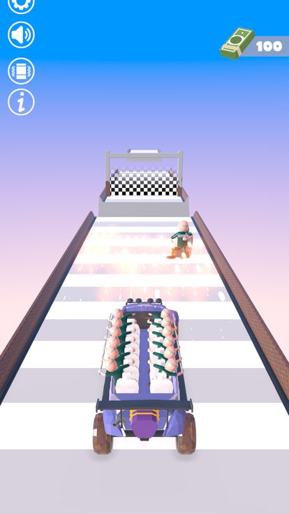 Chase And Shoot!游戏截图