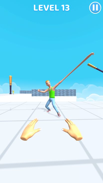 Self Slapper游戏截图