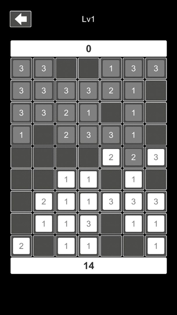 数字对决游戏截图
