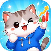 我在喵星炒股票icon