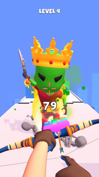 Swift Arrows游戏截图