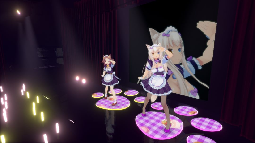 NEKOPALIVE游戏截图