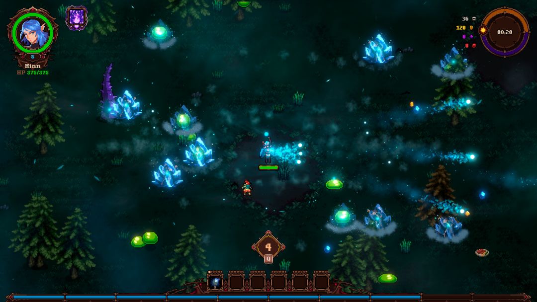 Scarlet Tower游戏截图