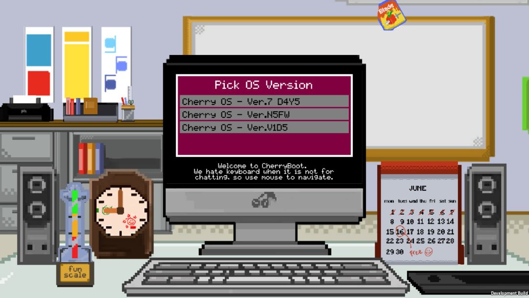 NSFW ~ Not a Simulator For Working游戏截图