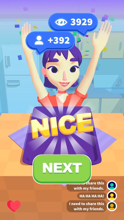 ASMR Mukbang游戏截图