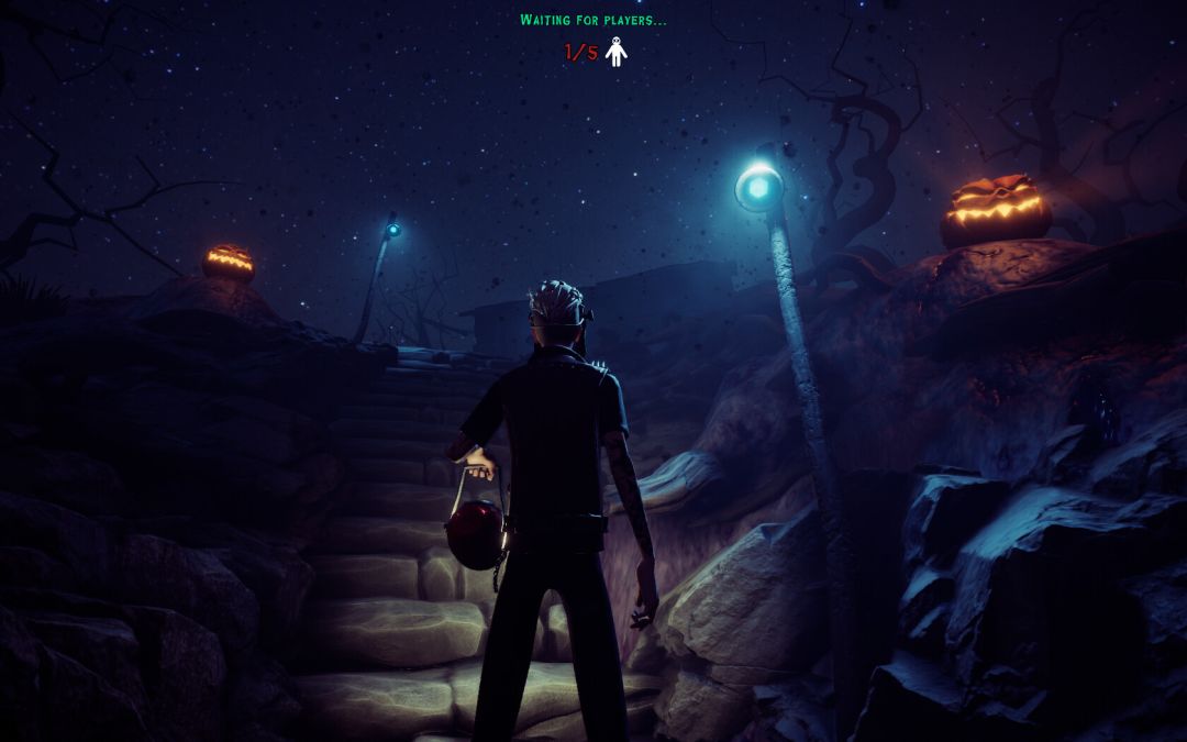 Horror Night游戏截图