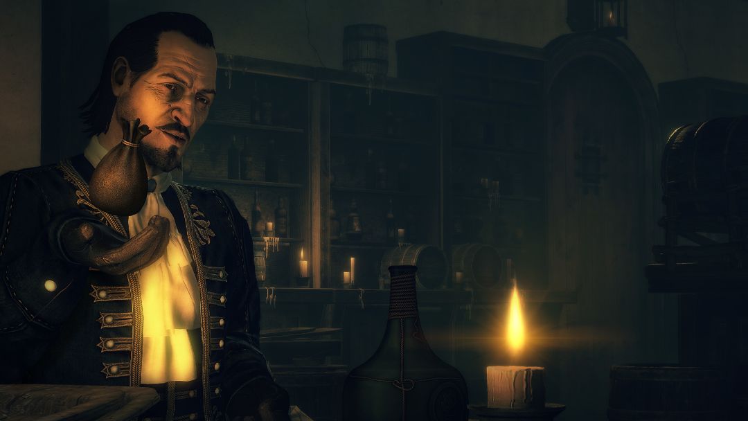 Vendetta - Curse of Raven's Cry游戏截图