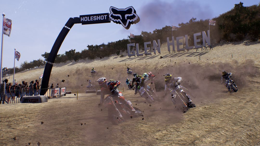 MXGP3 - The Official Motocross Videogame游戏截图