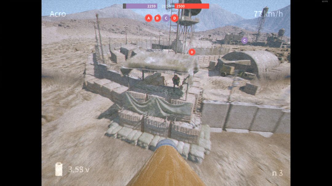 FPV Kamikaze Drone游戏截图