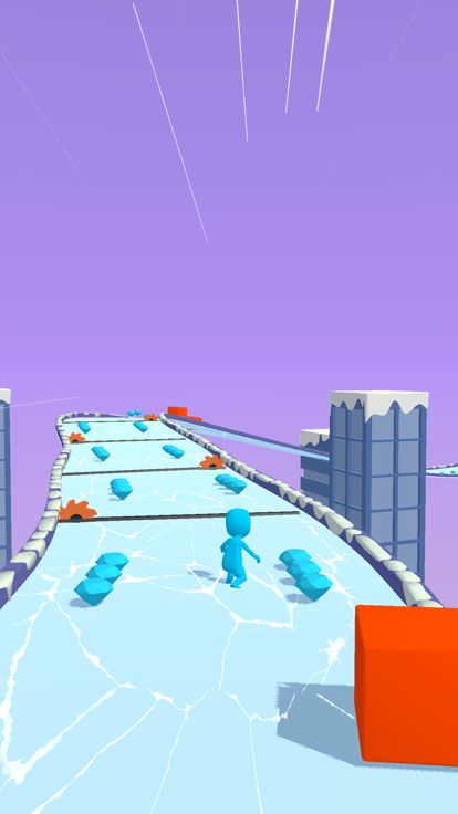 SnowBall Master 3D游戏截图