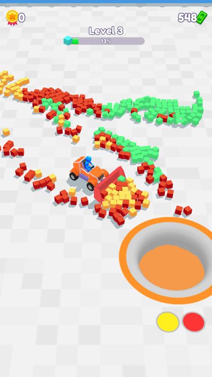 Paint Factory: Mix the Color游戏截图