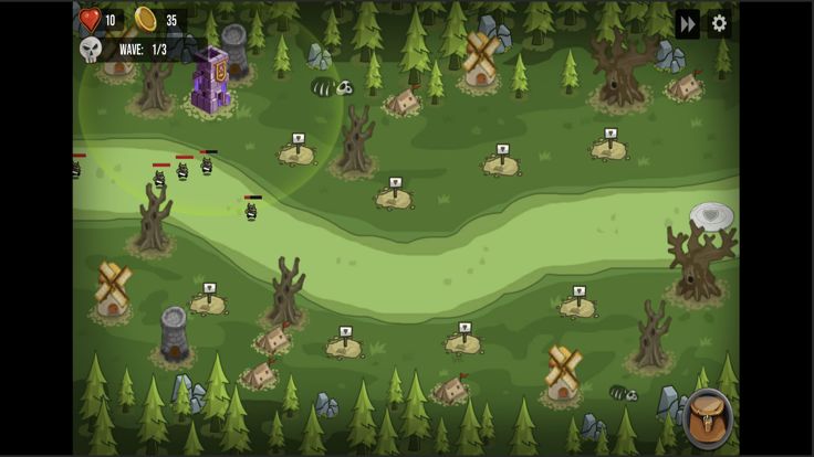 Travian Souls游戏截图