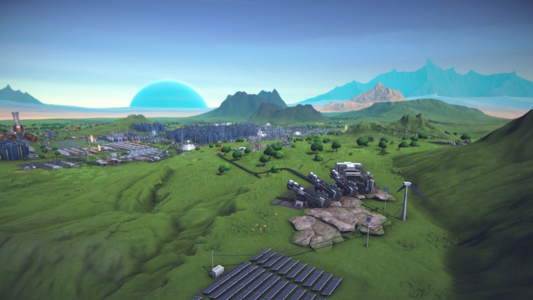 InfraSpace游戏截图