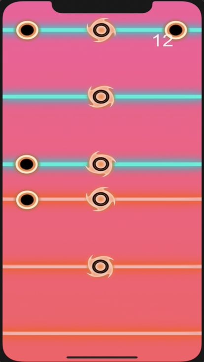 Blade Match游戏截图