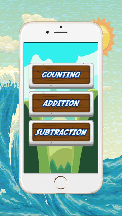 Education Game Math For First Grade游戏截图