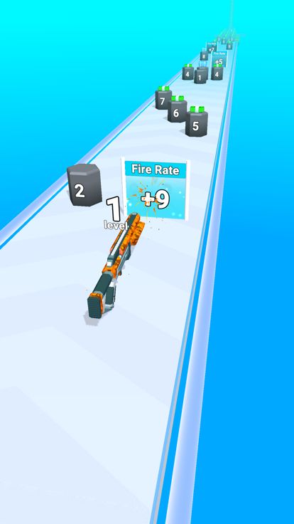 Feed Gun游戏截图