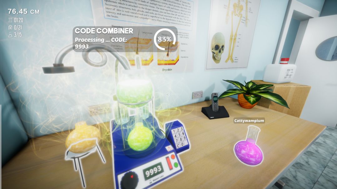 Size Matters游戏截图