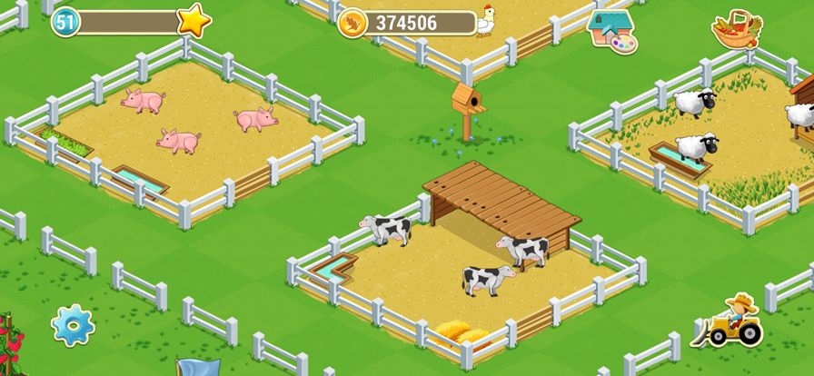 My Farm Day游戏截图