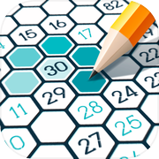 数字迷宫 - Rikudoicon