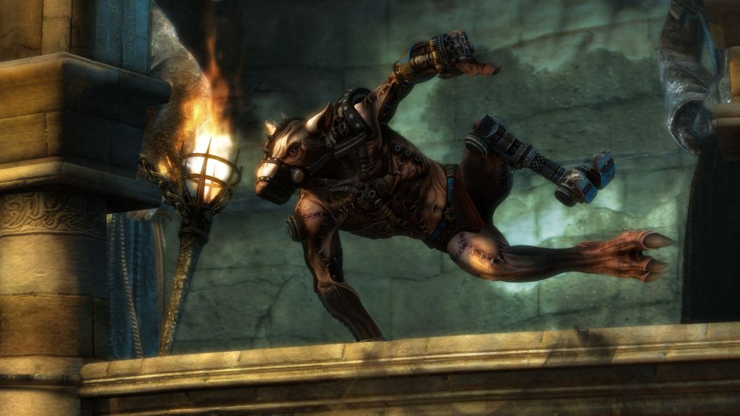 Two Worlds II HD - Call of the Tenebrae游戏截图