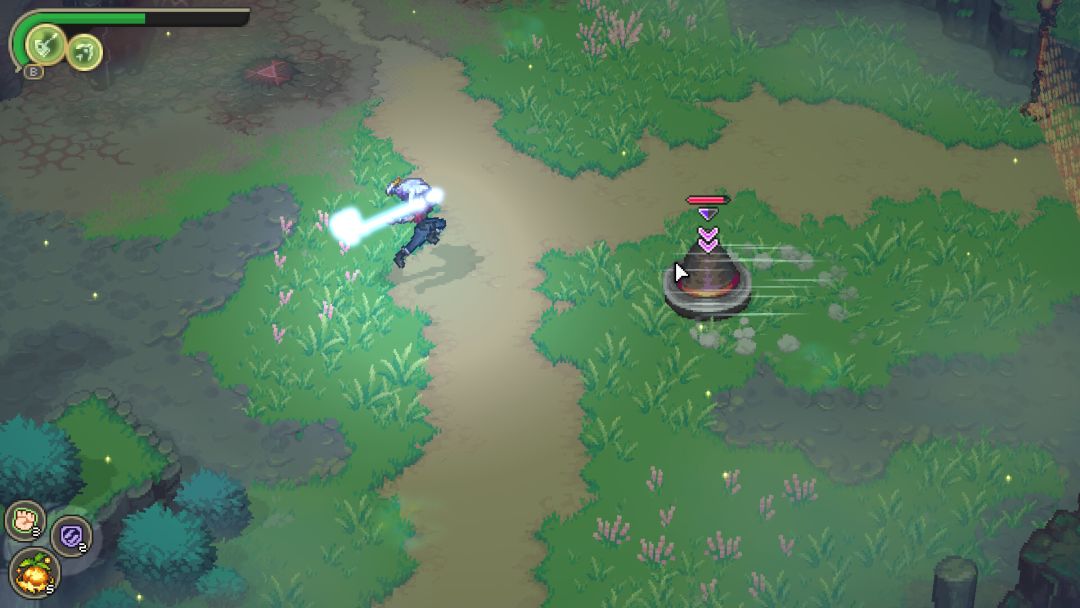 皓白初晓游戏截图