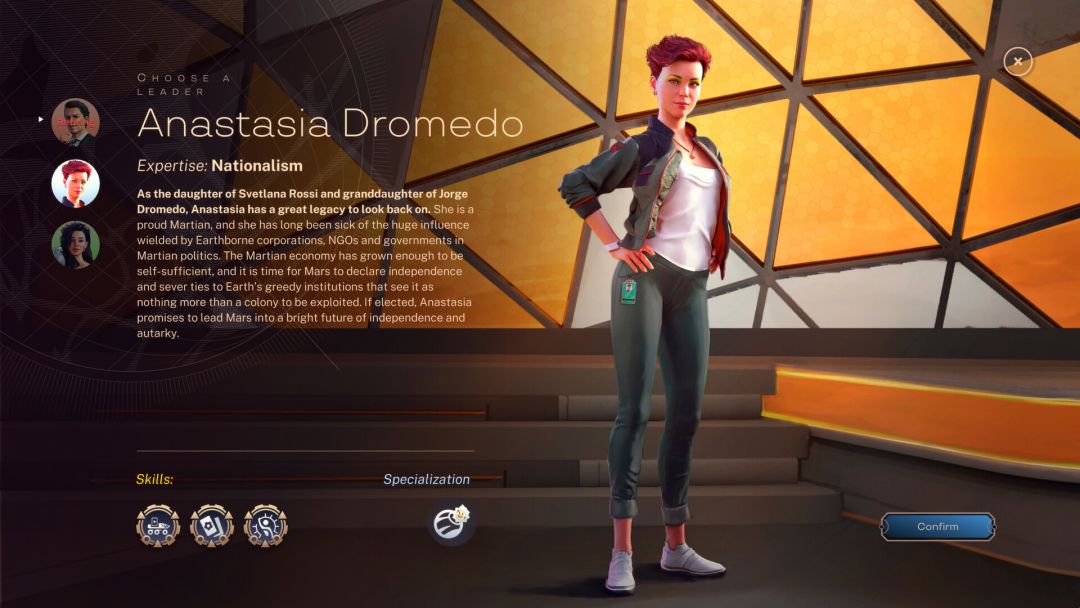 焕然异星 Terraformers游戏截图