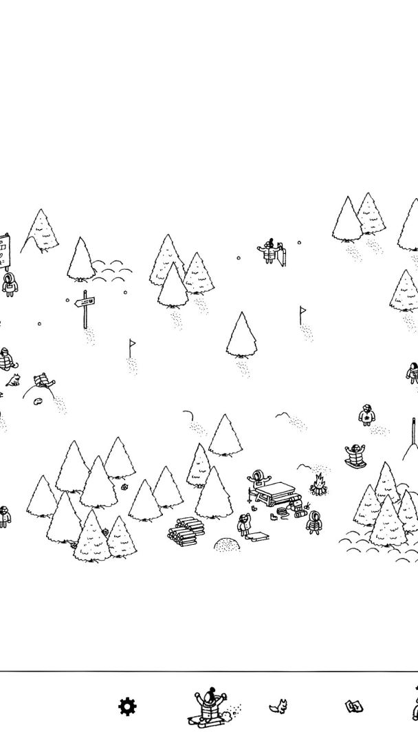 隐藏的家伙游戏截图