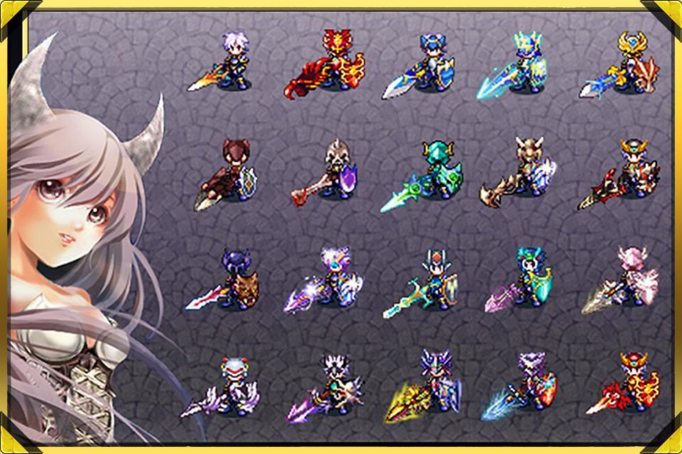 诸神战纪 II （测试版）游戏截图