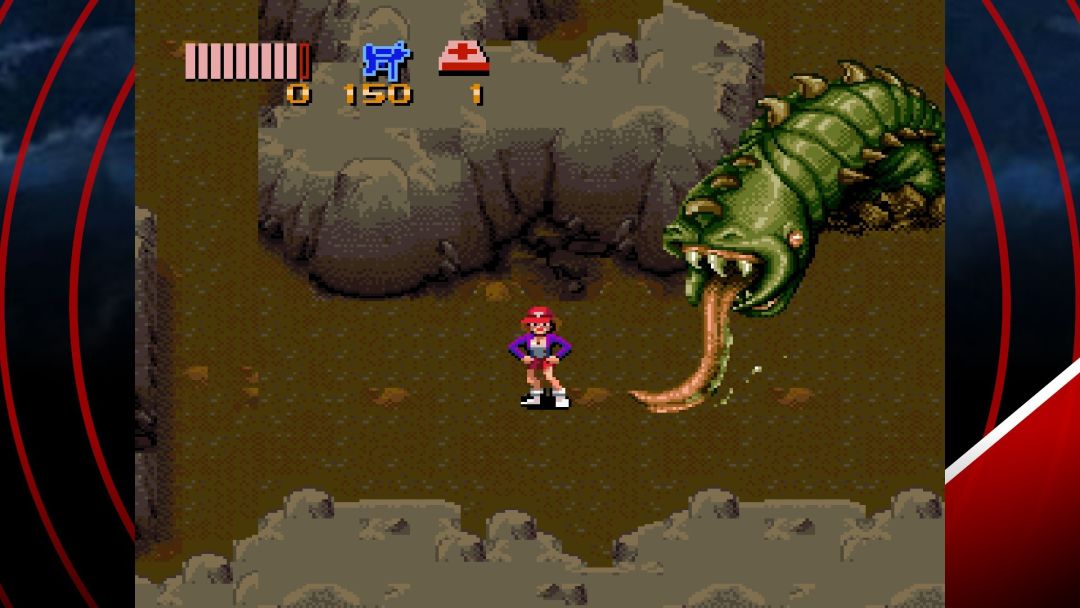 Zombies Ate My Neighbors and Ghoul Patrol游戏截图