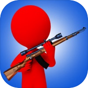 FPS 狙击手 射击： 战争 游戏icon