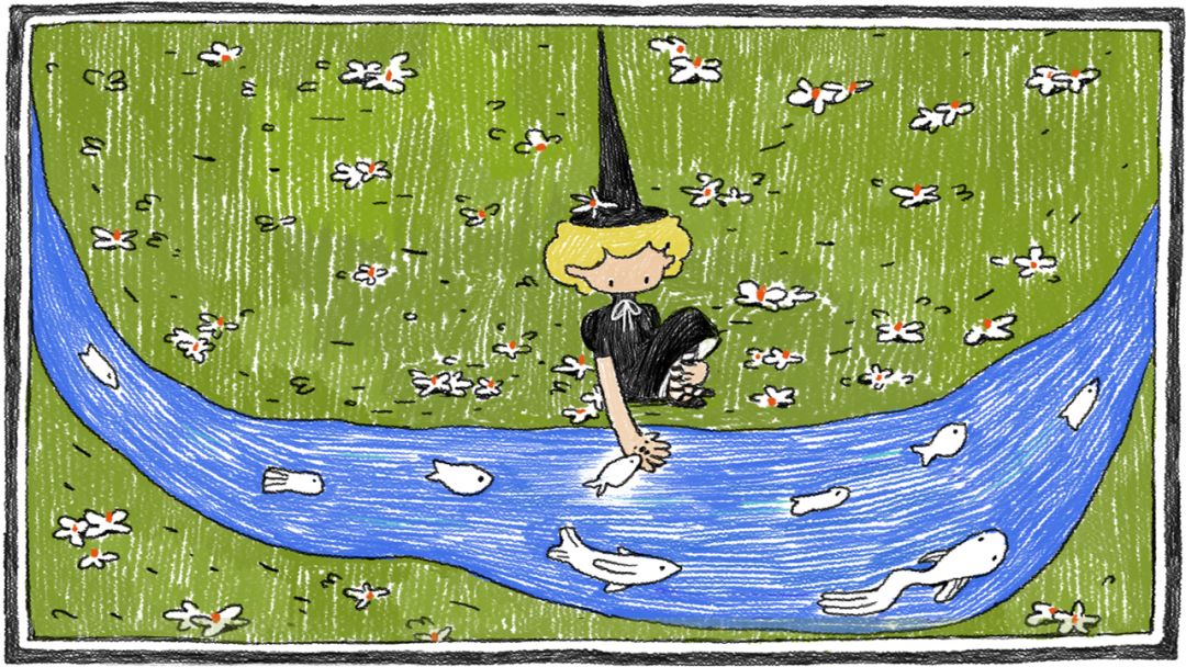 秘密的葬礼游戏截图