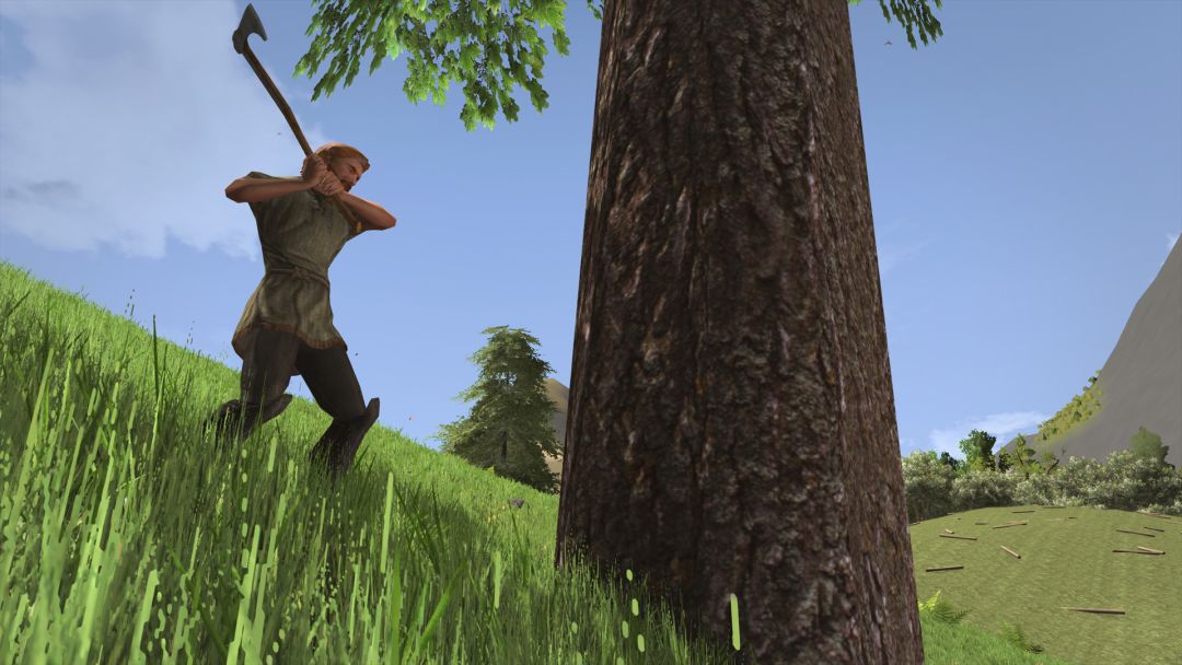 Wurm Online游戏截图