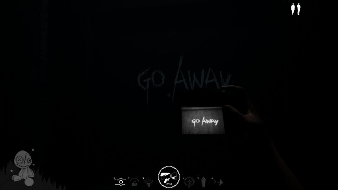 Haunt Chaser游戏截图