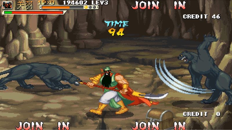 欢动三国战纪2游戏截图