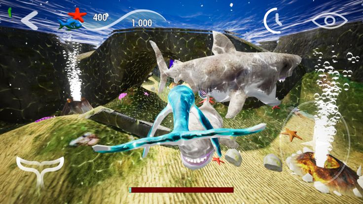 A Whale's Journey游戏截图