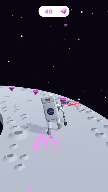 Cloth Rack Run游戏截图