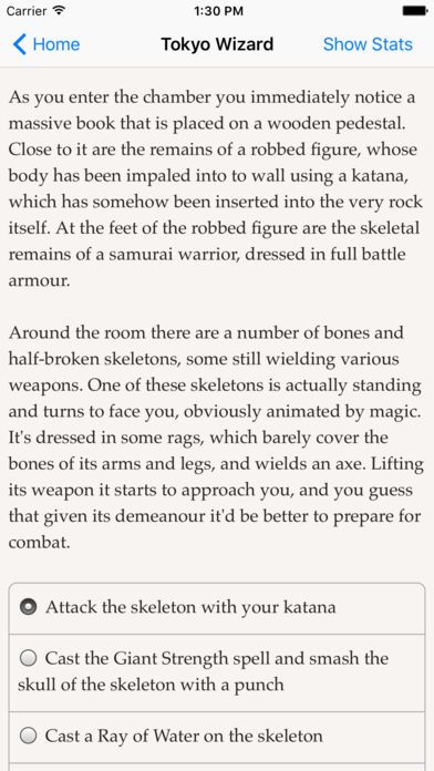 Tokyo Wizard游戏截图