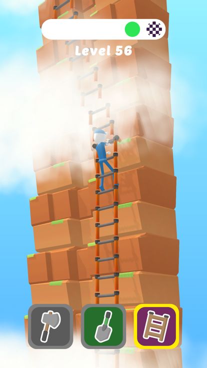 Explorer Run游戏截图