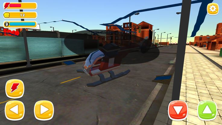 汽车模拟-重型卡车自由驾驶游戏截图