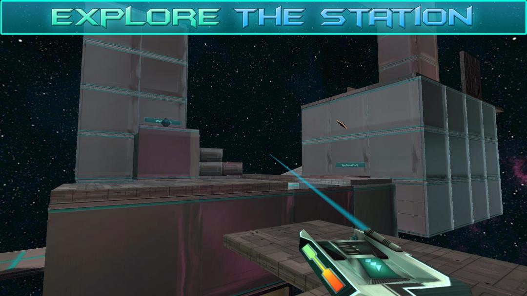 分形空间游戏截图