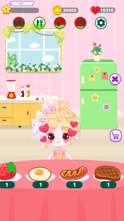 迷你宠物娃娃世界游戏截图